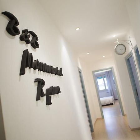 רומא B&B Monumental Rhome מראה חיצוני תמונה