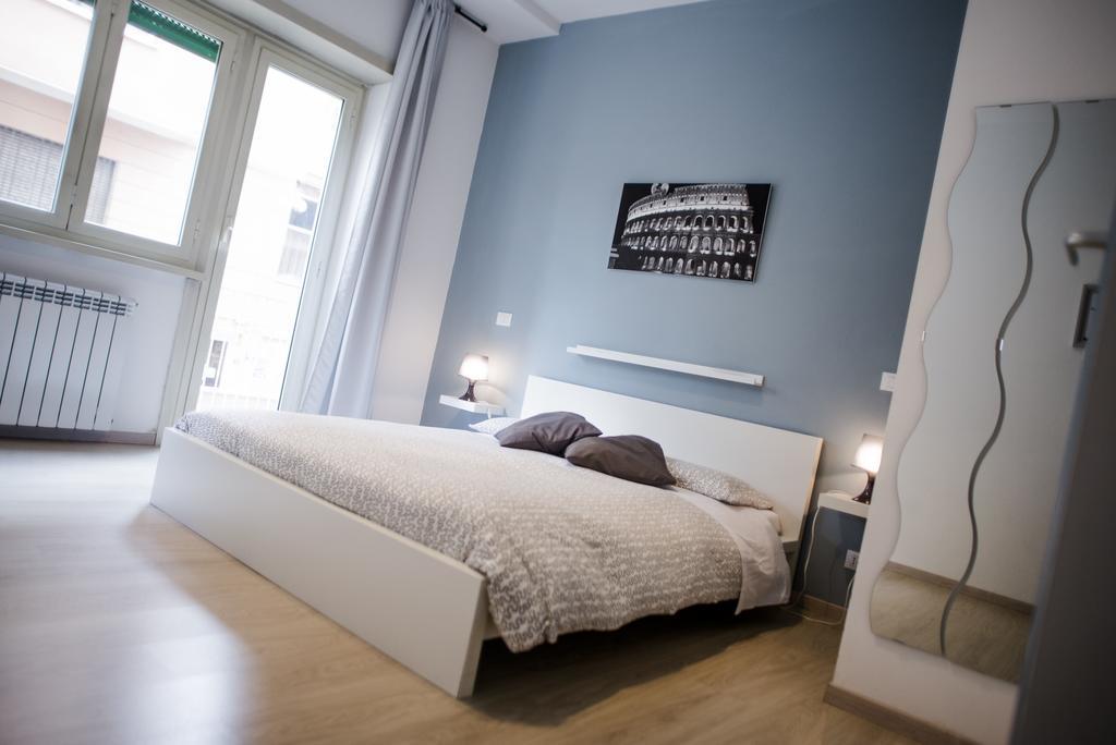 רומא B&B Monumental Rhome מראה חיצוני תמונה