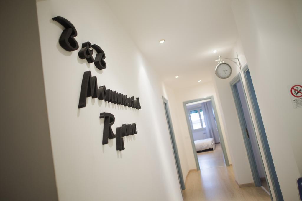 רומא B&B Monumental Rhome מראה חיצוני תמונה