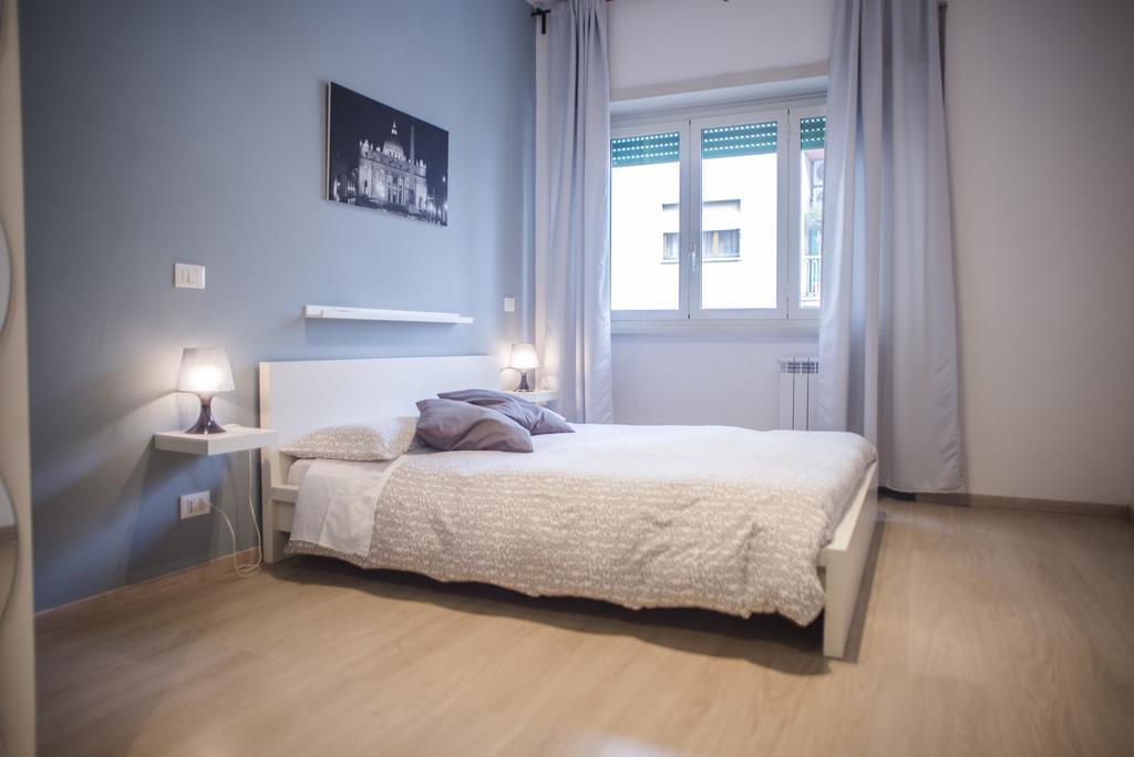 רומא B&B Monumental Rhome מראה חיצוני תמונה