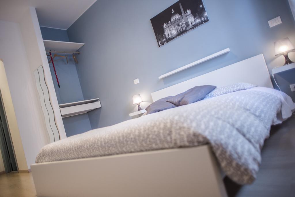 רומא B&B Monumental Rhome מראה חיצוני תמונה