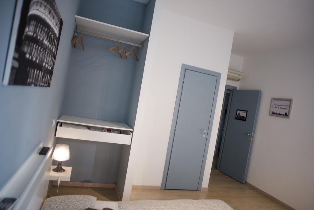 רומא B&B Monumental Rhome מראה חיצוני תמונה